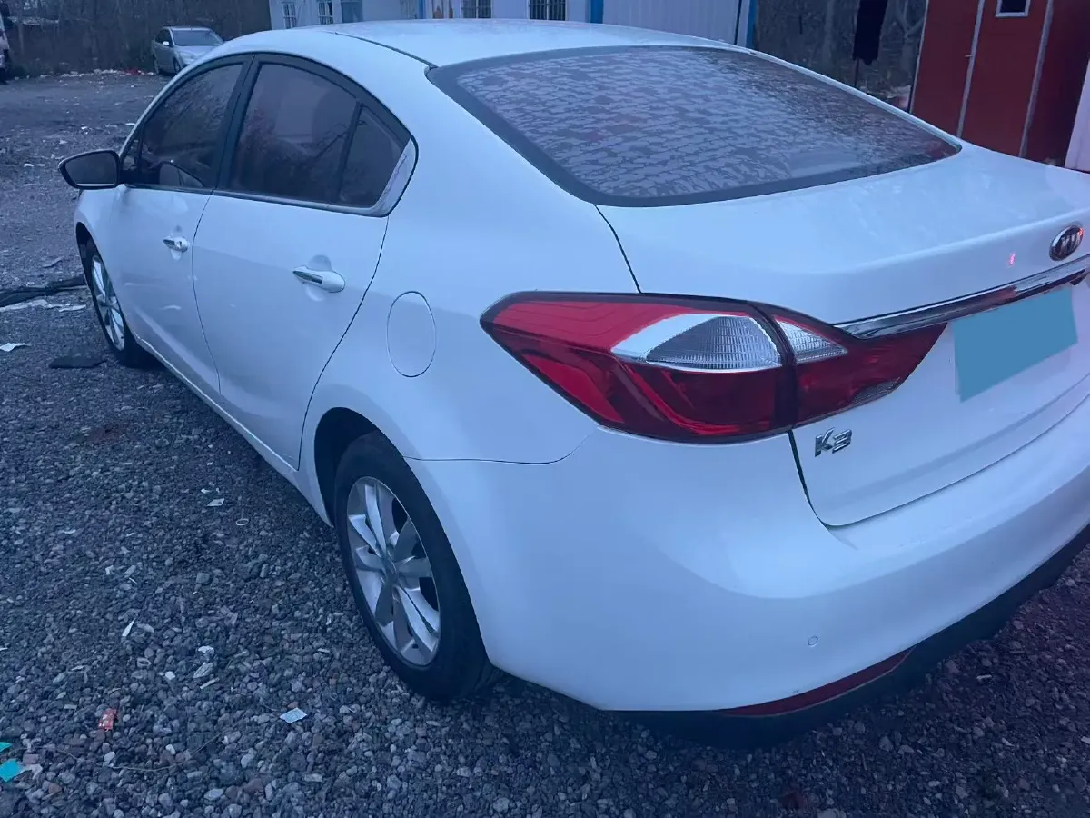 2016 Kia K3 1.6L 128HP L4 6AT,autocango,china used car exporter,china ev exporter,chinese used car exporter,chinese used ev exporter