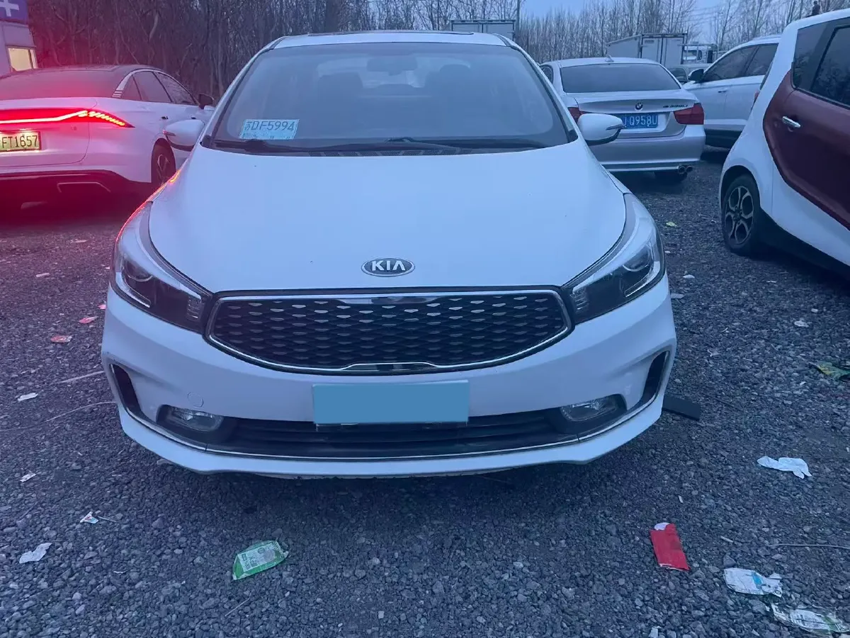 2016 Kia K3 1.6L 128HP L4 6AT,autocango,china used car exporter,china ev exporter,chinese used car exporter,chinese used ev exporter