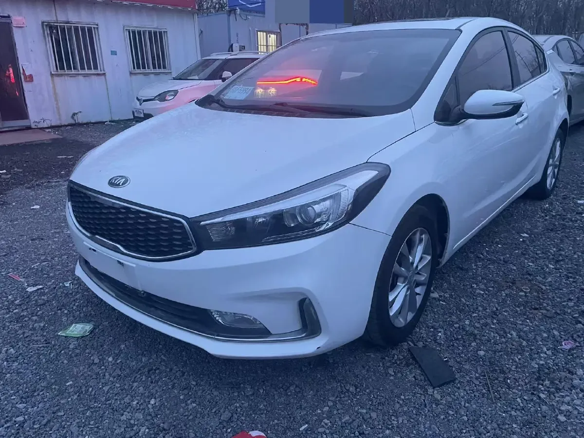 2016 Kia K3 1.6L 128HP L4 6AT,autocango,china used car exporter,china ev exporter,chinese used car exporter,chinese used ev exporter