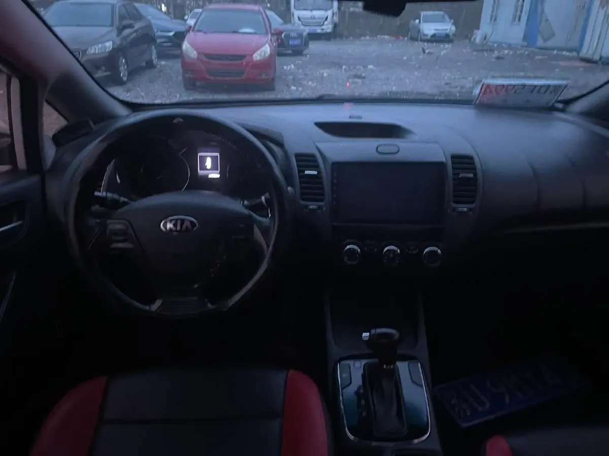 2016 Kia K3 1.6L 128HP L4 6AT,autocango,china used car exporter,china ev exporter,chinese used car exporter,chinese used ev exporter