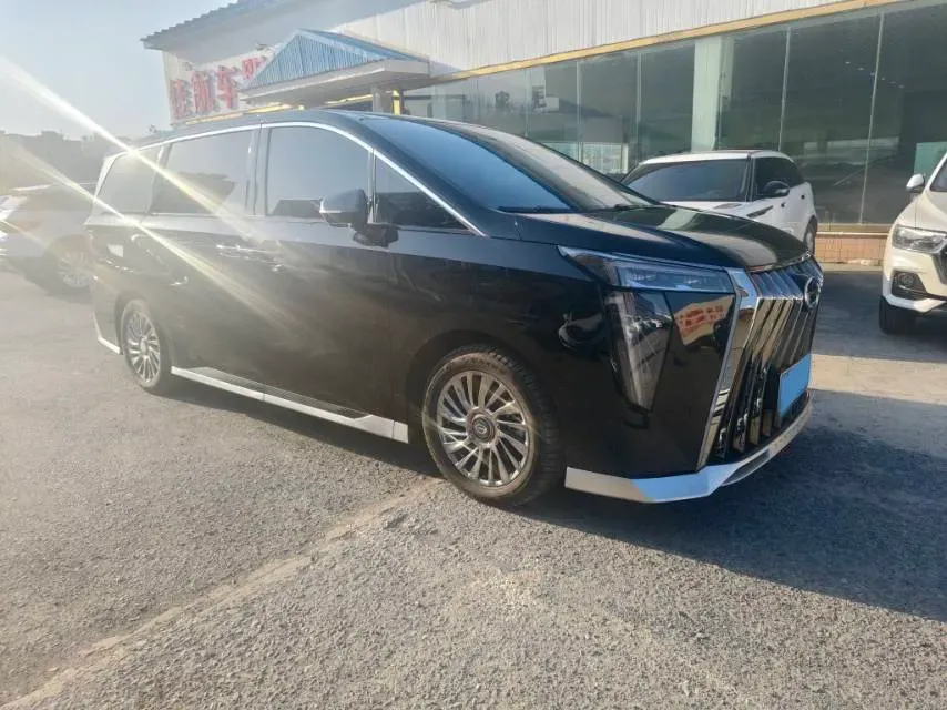 2023 GAC Trumpchi M8 2.0T 252HP L4 8AT,autocango,china used car exporter,china ev exporter,chinese used car exporter,chinese used ev exporter