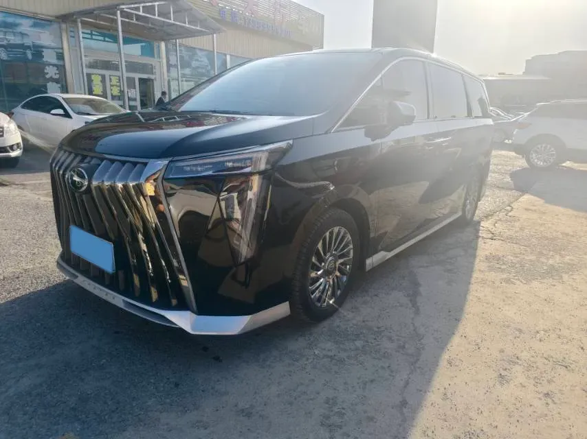 2023 GAC Trumpchi M8 2.0T 252HP L4 8AT,autocango,china used car exporter,china ev exporter,chinese used car exporter,chinese used ev exporter