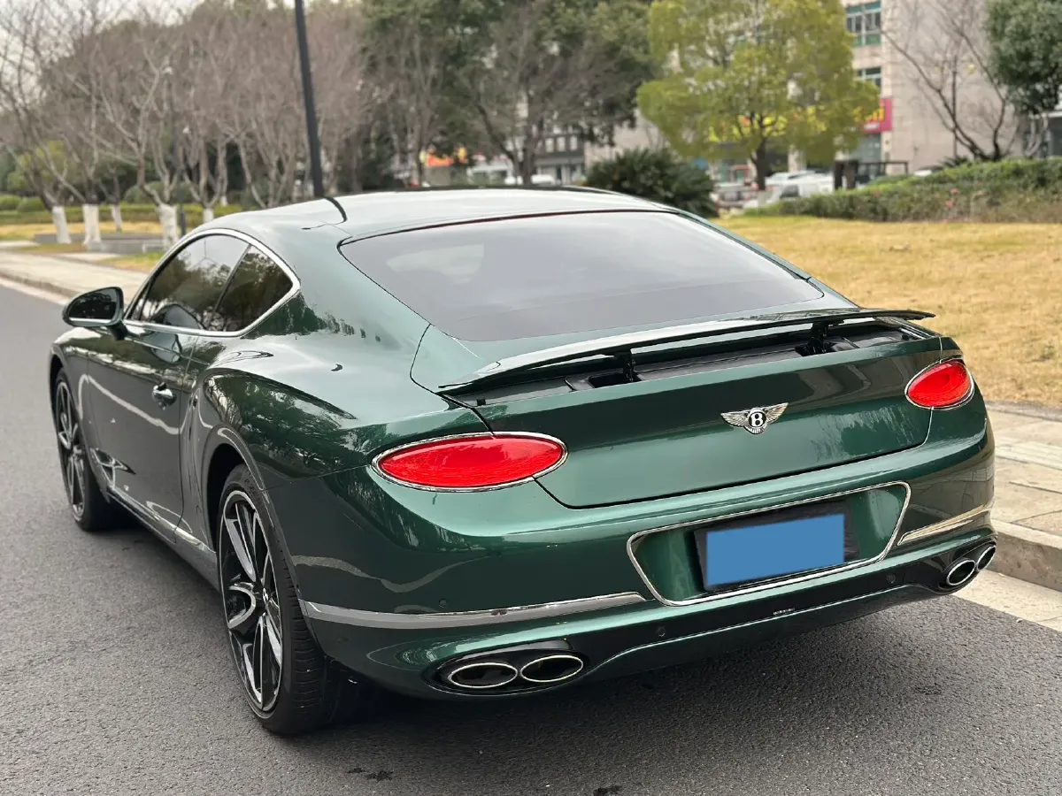 2020 Bentley Continental 4.0T 549HP V8 8DCT,autocango,china used car exporter,china ev exporter,chinese used car exporter,chinese used ev exporter