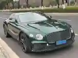 2020 Bentley Continental 4.0T 549HP V8 8DCT