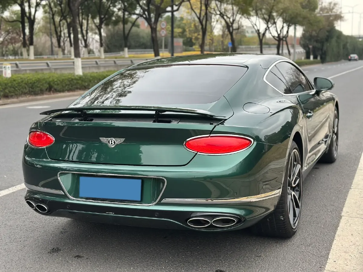 2020 Bentley Continental 4.0T 549HP V8 8DCT,autocango,china used car exporter,china ev exporter,chinese used car exporter,chinese used ev exporter