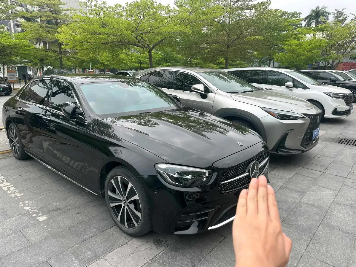 2022 Mercedes-Benz E Class 2.0T 211HP L4 9AT PHEV 25.4KWH,autocango,china used car exporter,china ev exporter,chinese used car exporter,chinese used ev exporter