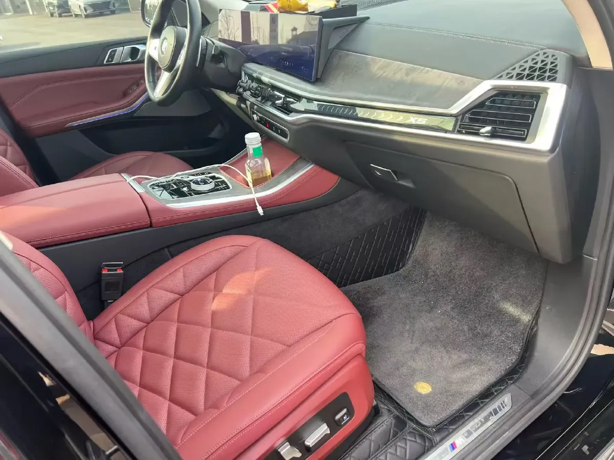 2023 BMW X5 2.0T 258HP L4 8AT,autocango,china used car exporter,china ev exporter,chinese used car exporter,chinese used ev exporter