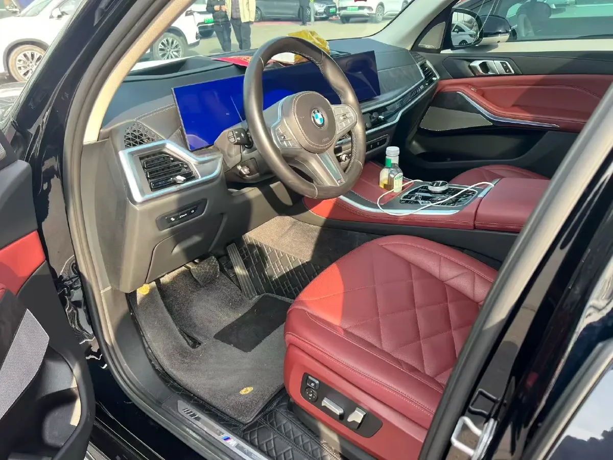 2023 BMW X5 2.0T 258HP L4 8AT,autocango,china used car exporter,china ev exporter,chinese used car exporter,chinese used ev exporter