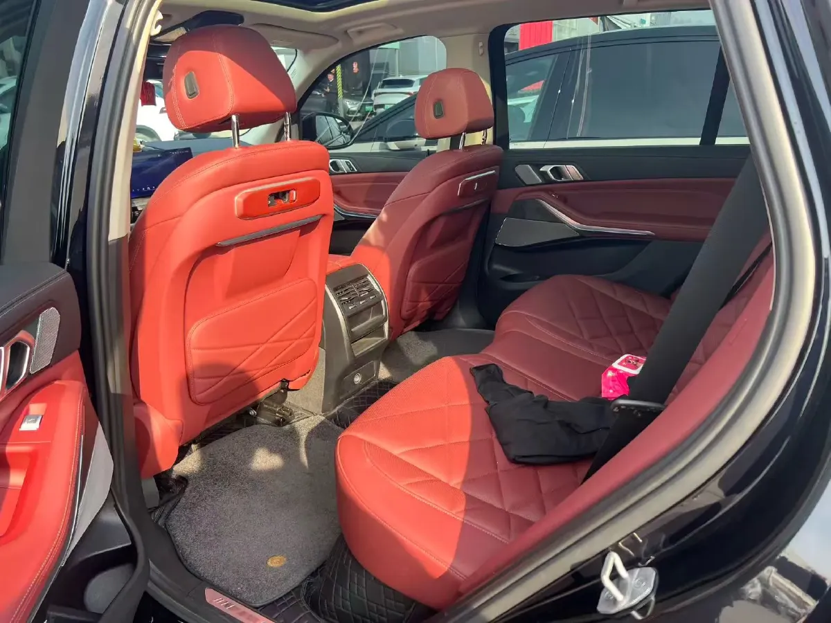 2023 BMW X5 2.0T 258HP L4 8AT,autocango,china used car exporter,china ev exporter,chinese used car exporter,chinese used ev exporter