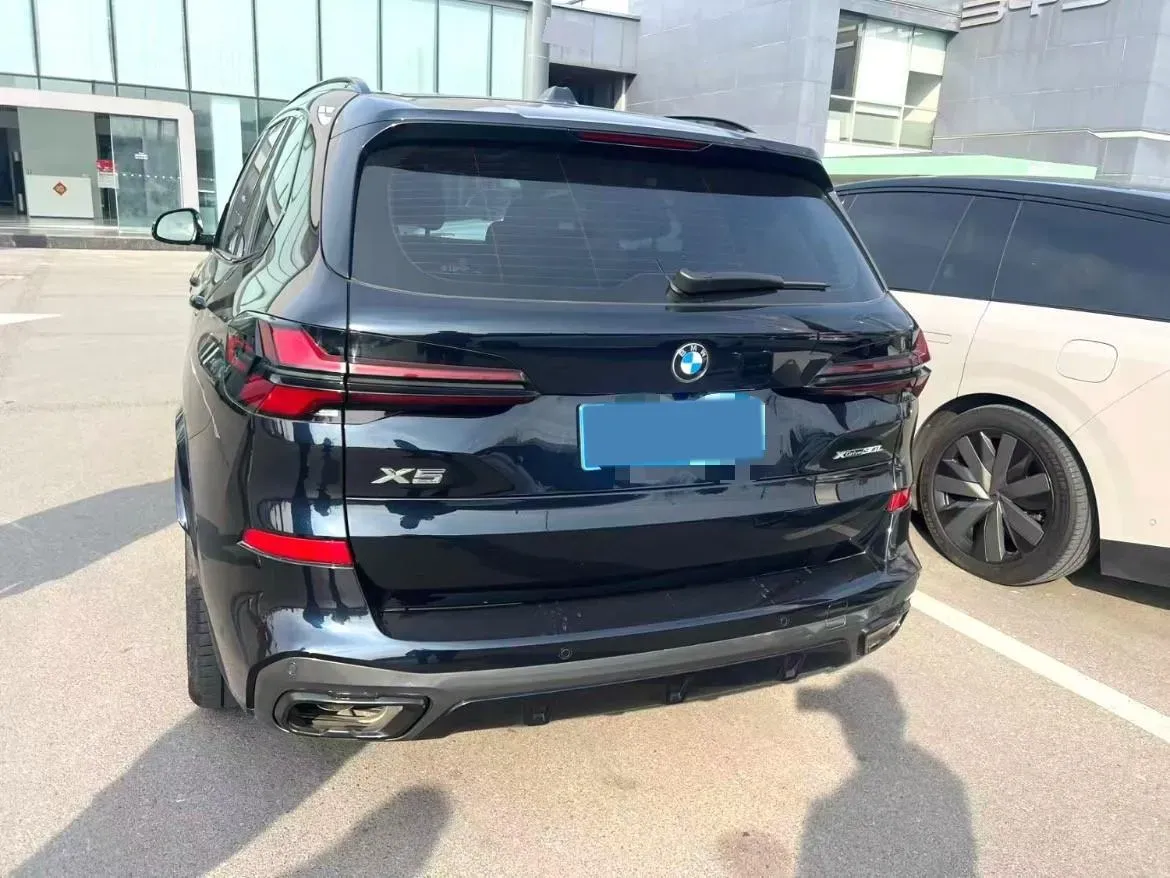 2023 BMW X5 2.0T 258HP L4 8AT,autocango,china used car exporter,china ev exporter,chinese used car exporter,chinese used ev exporter
