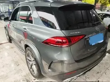 2022 Mercedes-Benz GLE AMG 3.0T 435HP L6 9AT,autocango,china used car exporter,china ev exporter,chinese used car exporter,chinese used ev exporter