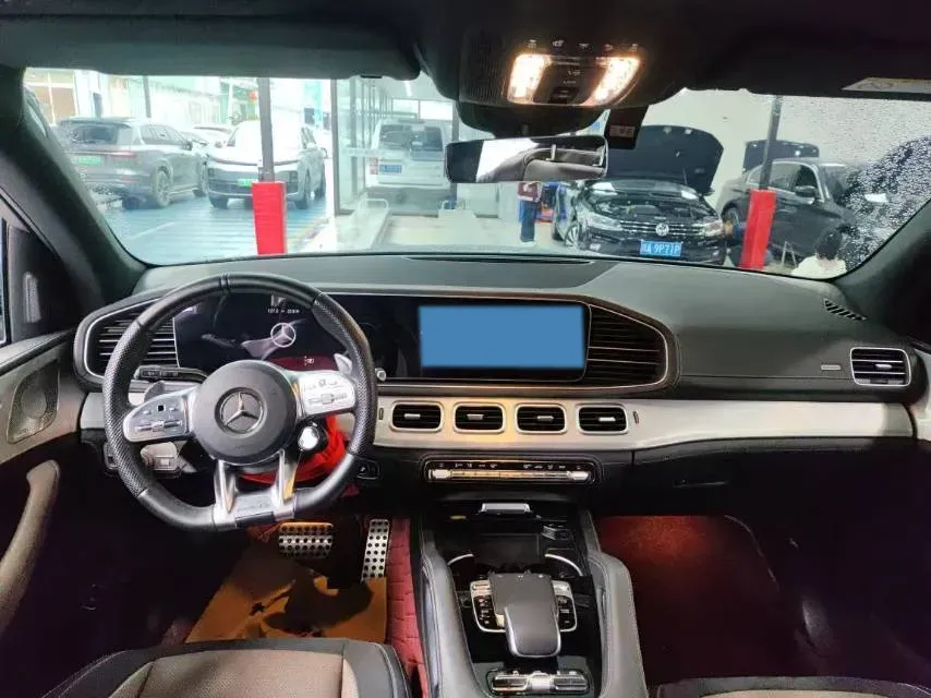 2022 Mercedes-Benz GLE AMG 3.0T 435HP L6 9AT,autocango,china used car exporter,china ev exporter,chinese used car exporter,chinese used ev exporter