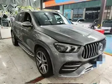 2022 Mercedes-Benz GLE AMG 3.0T 435HP L6 9AT,autocango,china used car exporter,china ev exporter,chinese used car exporter,chinese used ev exporter