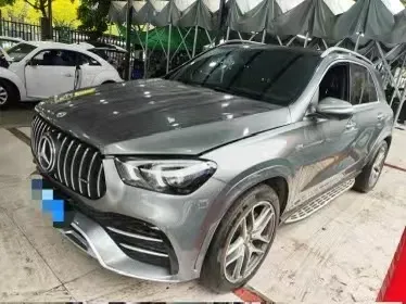 2022 Mercedes-Benz GLE AMG 3.0T 435HP L6 9AT,autocango,china used car exporter,china ev exporter,chinese used car exporter,chinese used ev exporter