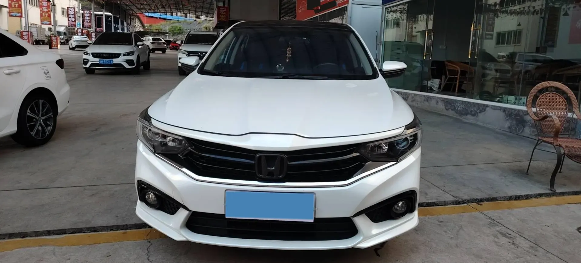 2019 Honda Envix 1.0T 122HP L3 CVT,autocango,china used car exporter,china ev exporter,chinese used car exporter,chinese used ev exporter