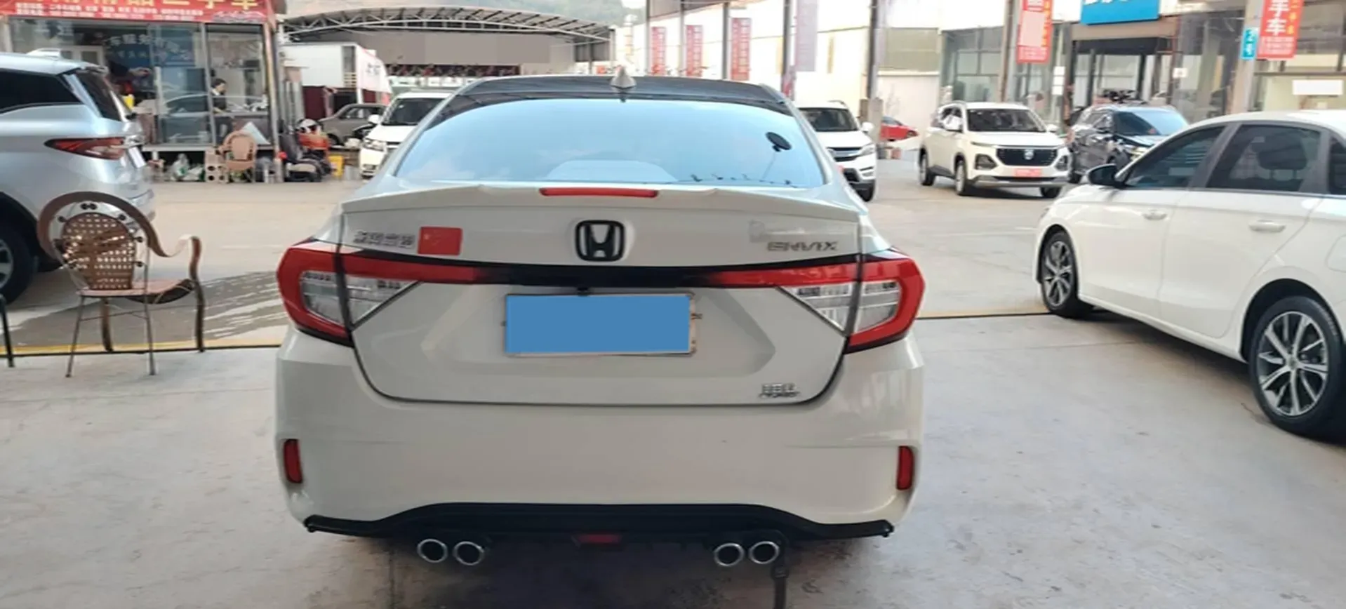2019 Honda Envix 1.0T 122HP L3 CVT,autocango,china used car exporter,china ev exporter,chinese used car exporter,chinese used ev exporter