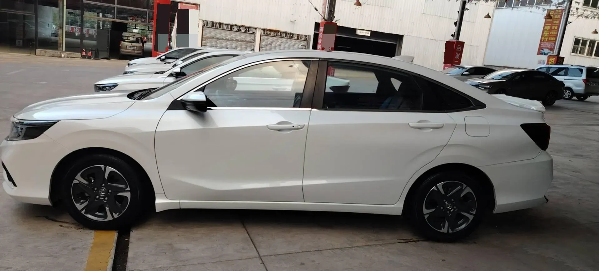 2019 Honda Envix 1.0T 122HP L3 CVT,autocango,china used car exporter,china ev exporter,chinese used car exporter,chinese used ev exporter