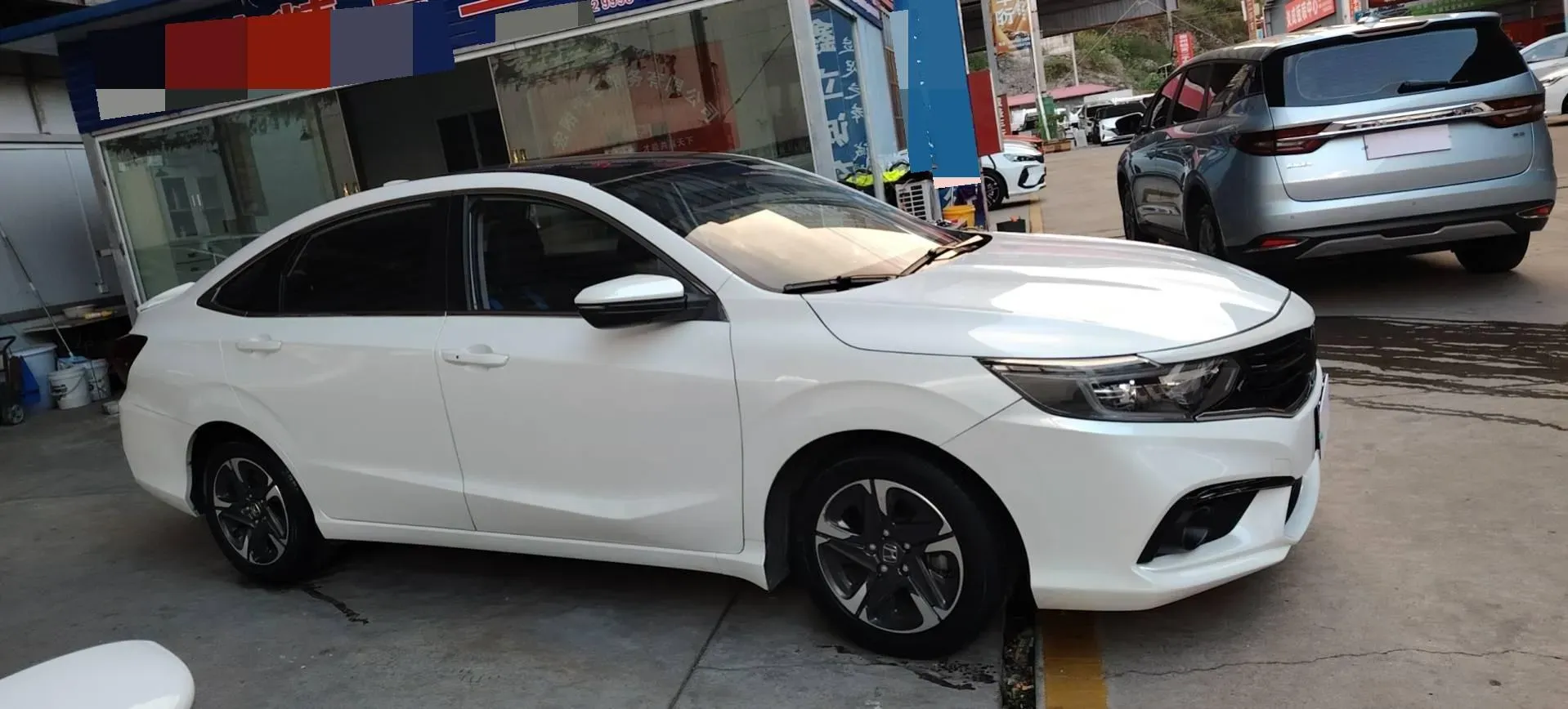 2019 Honda Envix 1.0T 122HP L3 CVT,autocango,china used car exporter,china ev exporter,chinese used car exporter,chinese used ev exporter