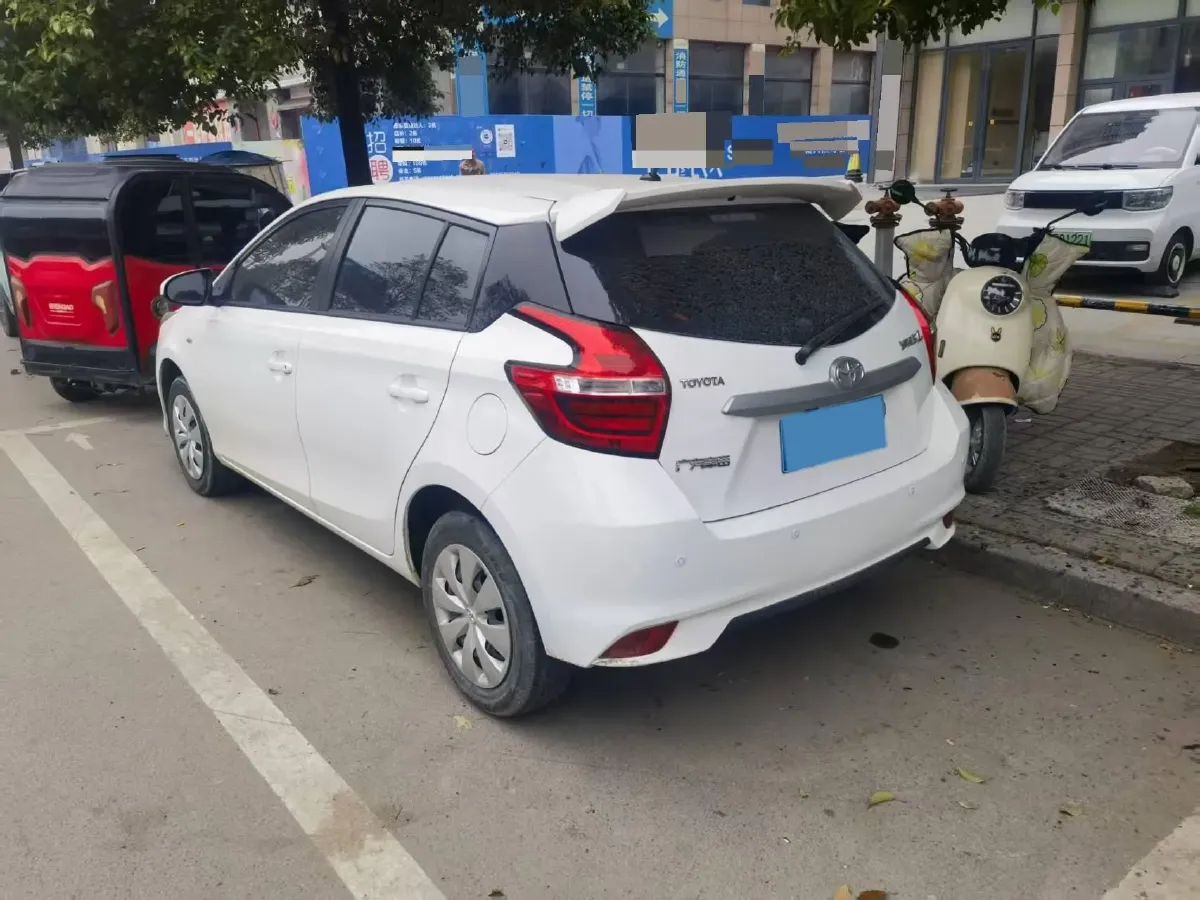 2021 Toyota Yaris L 1.5L 112HP L4 CVT,autocango,china used car exporter,china ev exporter,chinese used car exporter,chinese used ev exporter