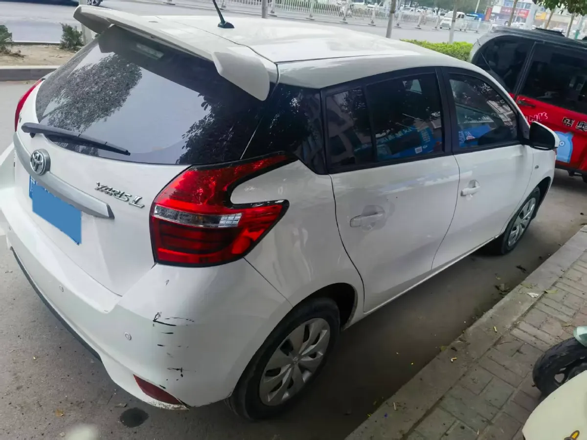 2021 Toyota Yaris L 1.5L 112HP L4 CVT,autocango,china used car exporter,china ev exporter,chinese used car exporter,chinese used ev exporter