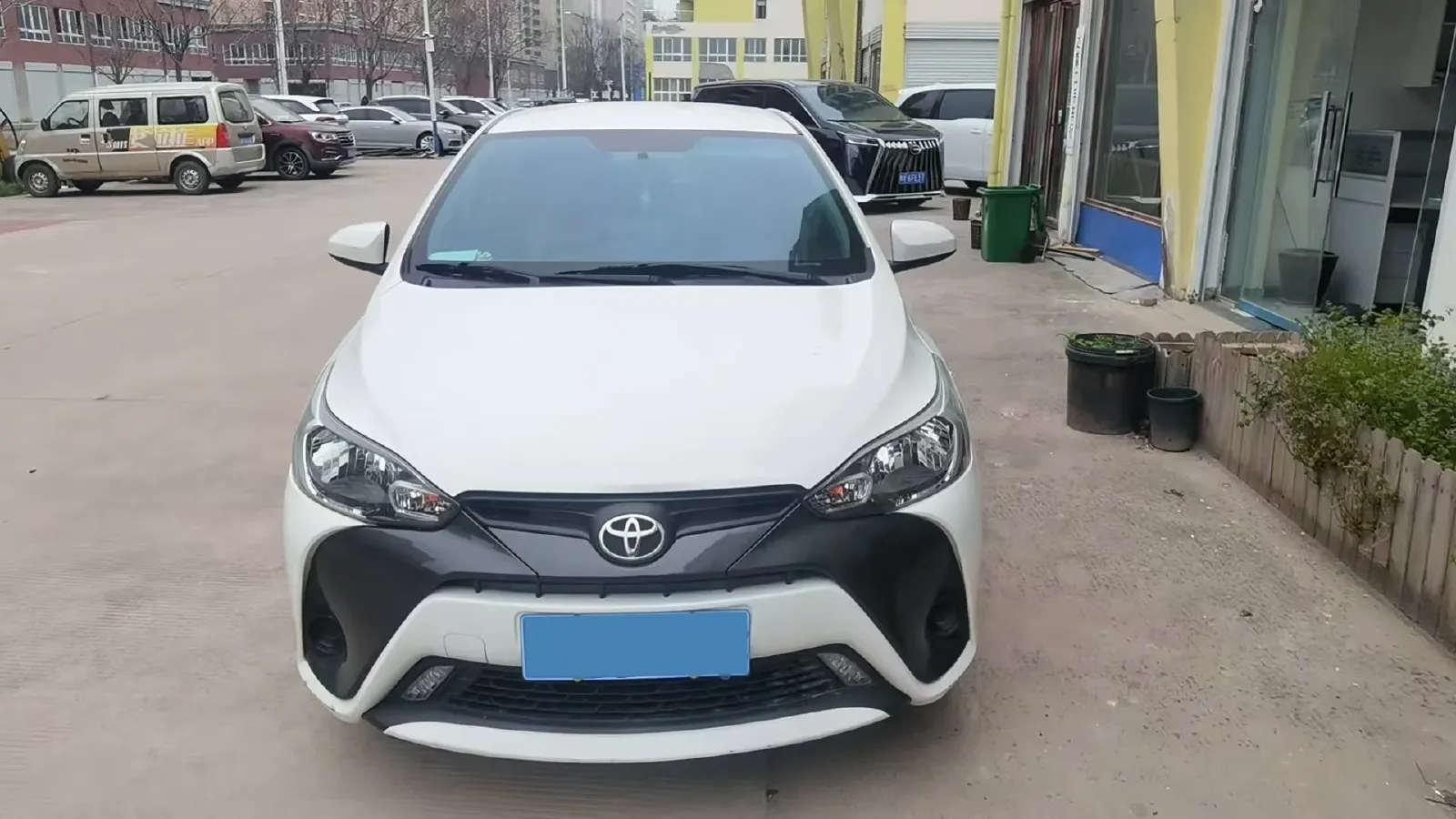 2021 Toyota Yaris L 1.5L 112HP L4 CVT,autocango,china used car exporter,china ev exporter,chinese used car exporter,chinese used ev exporter