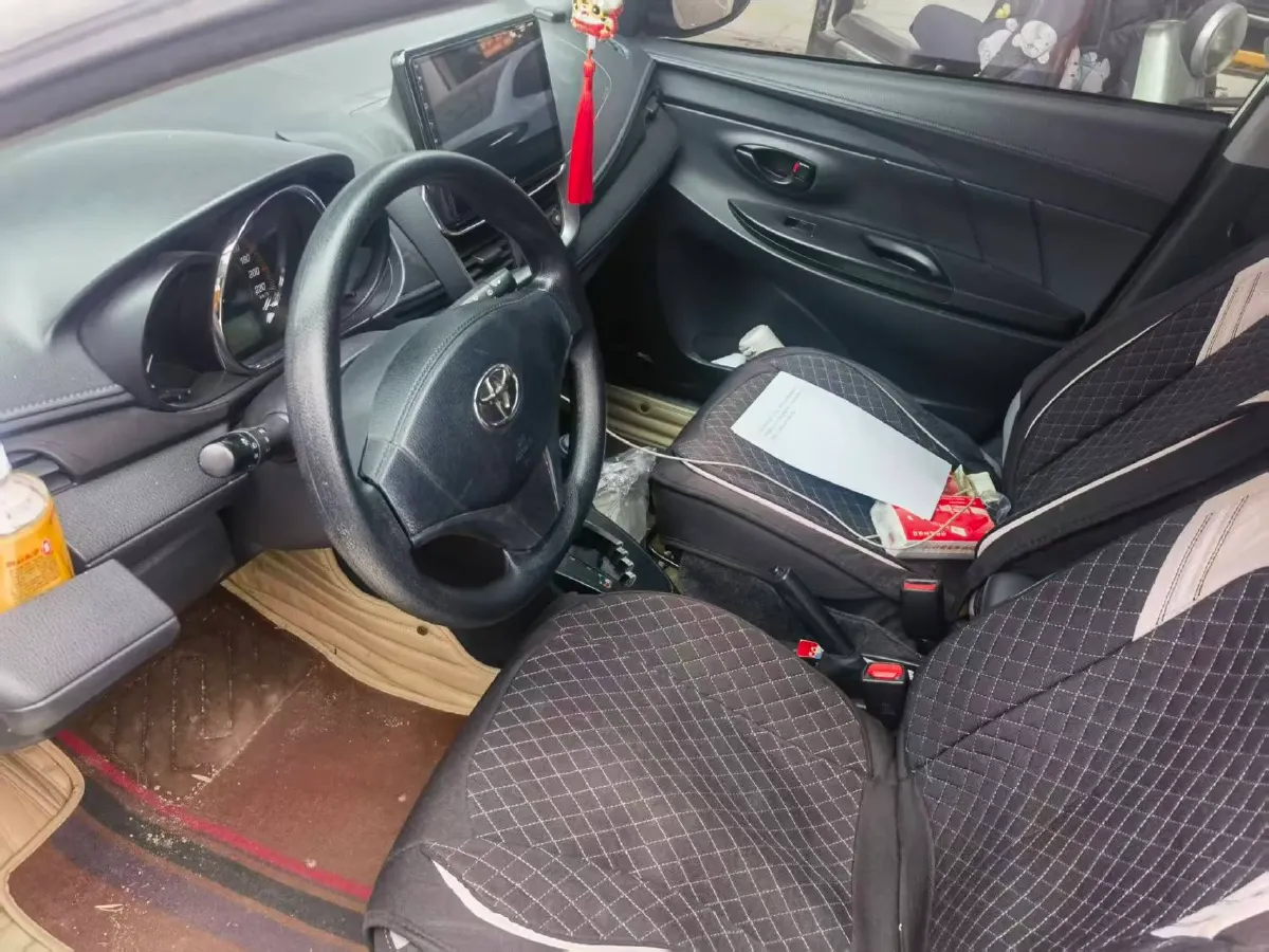 2021 Toyota Yaris L 1.5L 112HP L4 CVT,autocango,china used car exporter,china ev exporter,chinese used car exporter,chinese used ev exporter