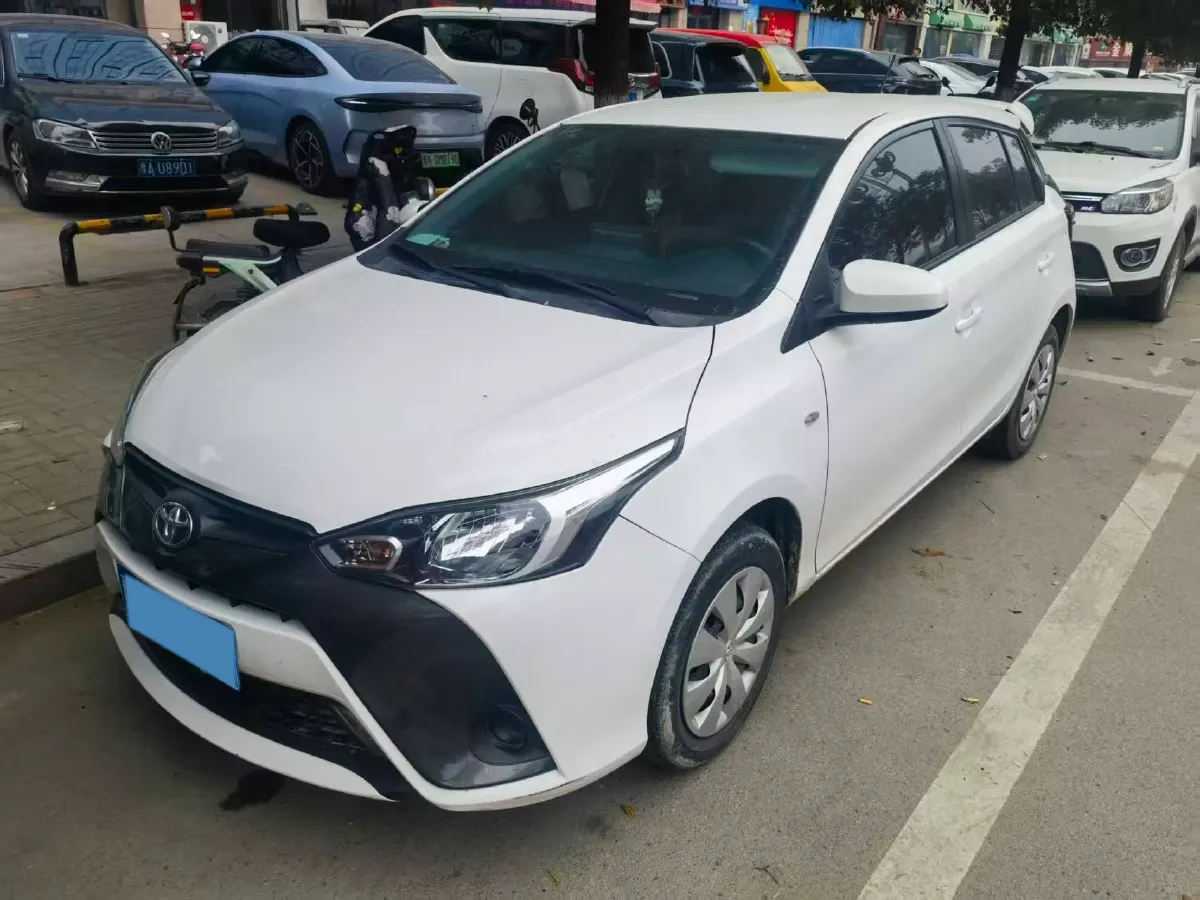 2021 Toyota Yaris L 1.5L 112HP L4 CVT,autocango,china used car exporter,china ev exporter,chinese used car exporter,chinese used ev exporter