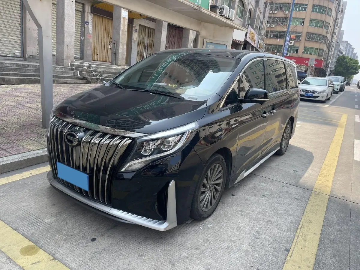 2021 GAC Trumpchi M8 2.0T 252HP L4 8AT,autocango,china used car exporter,china ev exporter,chinese used car exporter,chinese used ev exporter