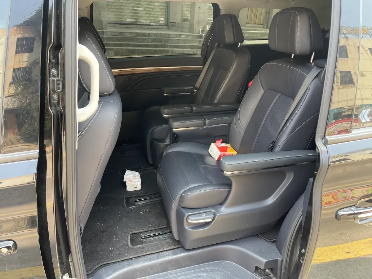 2021 GAC Trumpchi M8 2.0T 252HP L4 8AT,autocango,china used car exporter,china ev exporter,chinese used car exporter,chinese used ev exporter