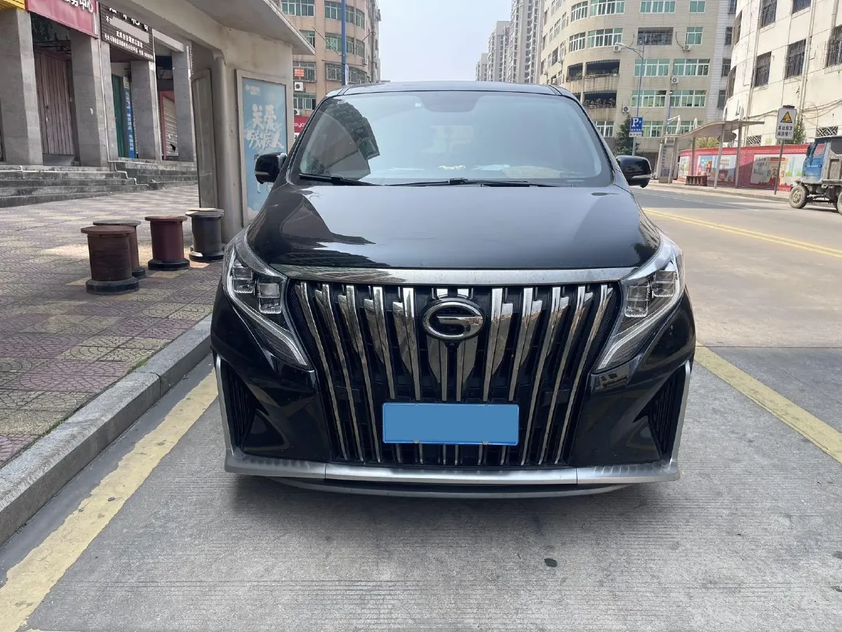 2021 GAC Trumpchi M8 2.0T 252HP L4 8AT,autocango,china used car exporter,china ev exporter,chinese used car exporter,chinese used ev exporter