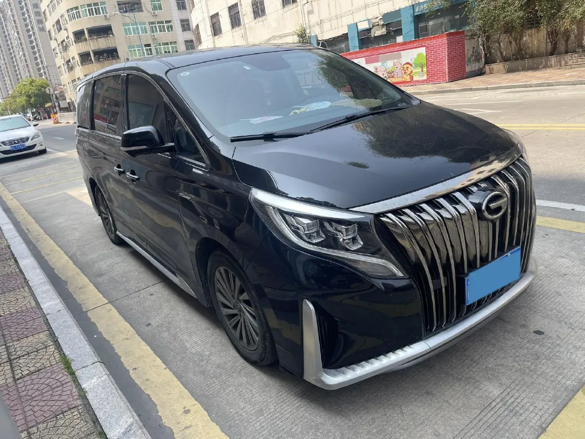 2021 GAC Trumpchi M8 2.0T 252HP L4 8AT,autocango,china used car exporter,china ev exporter,chinese used car exporter,chinese used ev exporter