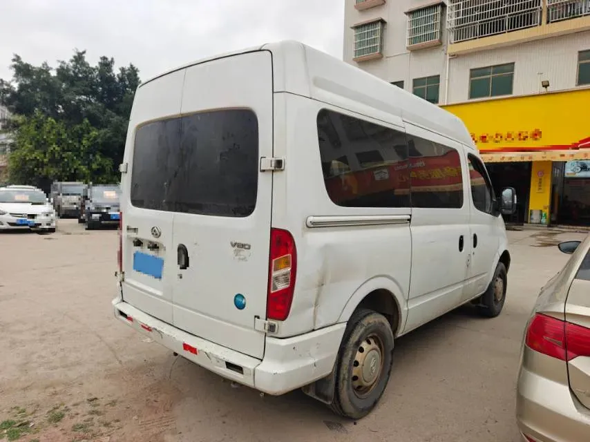 2021 MAXUS XinTu V80 2.0T 139HP L4 6MT,autocango,china used car exporter,china ev exporter,chinese used car exporter,chinese used ev exporter
