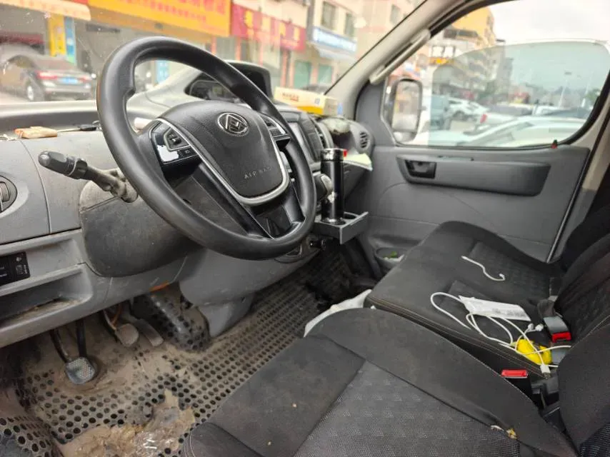 2021 MAXUS XinTu V80 2.0T 139HP L4 6MT,autocango,china used car exporter,china ev exporter,chinese used car exporter,chinese used ev exporter