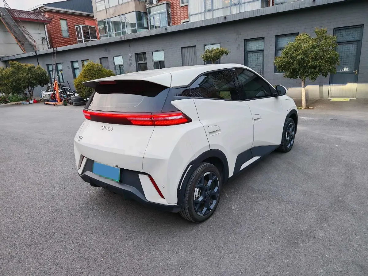 2025 BYD Seagull BEV 30.08KWH,autocango,china used car exporter,china ev exporter,chinese used car exporter,chinese used ev exporter