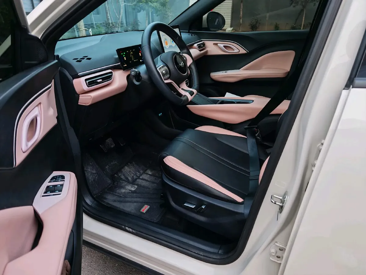 2025 BYD Seagull BEV 30.08KWH,autocango,china used car exporter,china ev exporter,chinese used car exporter,chinese used ev exporter