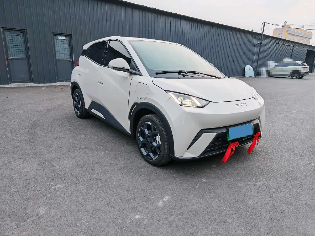 2025 BYD Seagull BEV 30.08KWH,autocango,china used car exporter,china ev exporter,chinese used car exporter,chinese used ev exporter