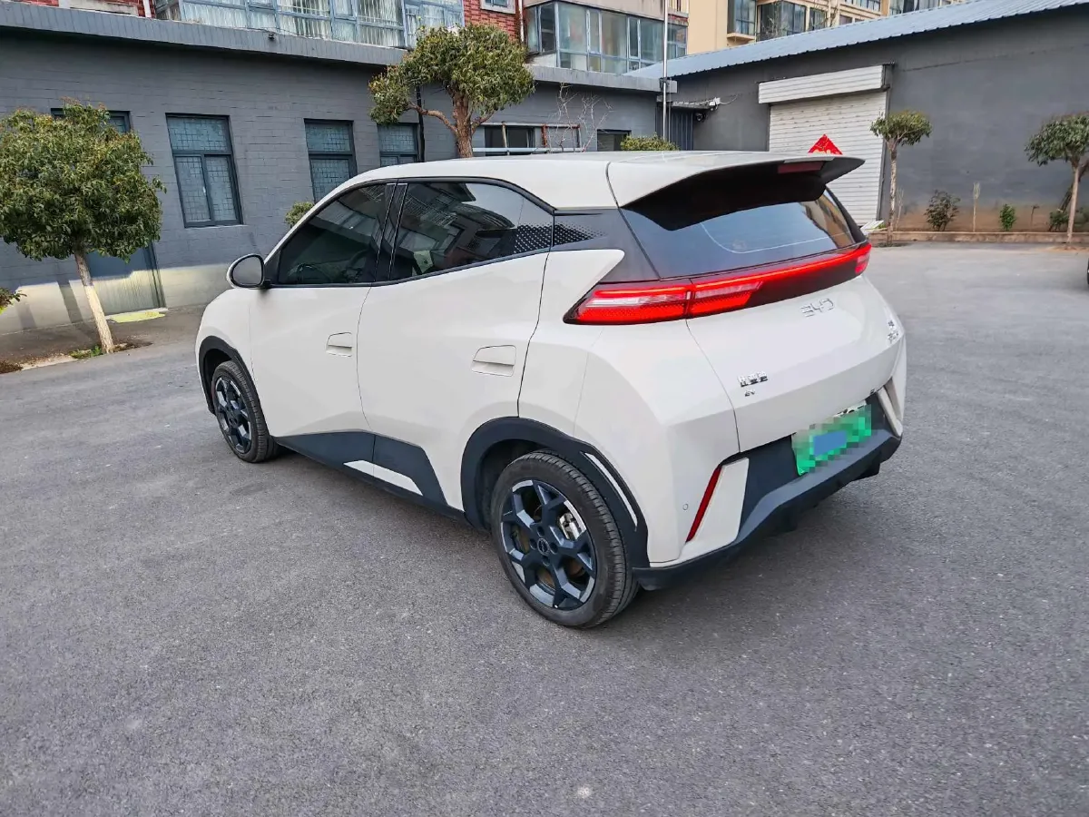 2025 BYD Seagull BEV 30.08KWH,autocango,china used car exporter,china ev exporter,chinese used car exporter,chinese used ev exporter