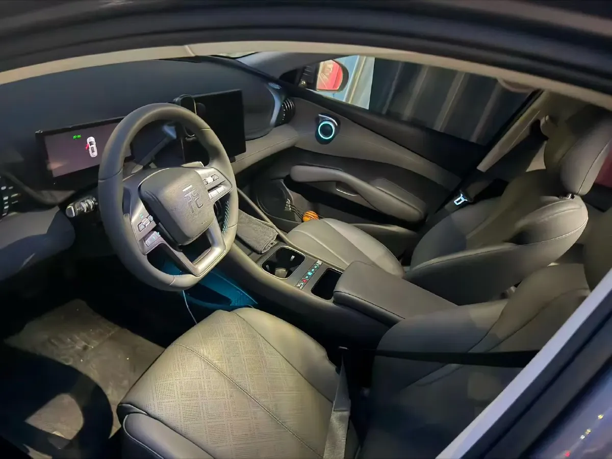 2025 BYD Yuan Plus BEV 60.48KWH,autocango,china used car exporter,china ev exporter,chinese used car exporter,chinese used ev exporter