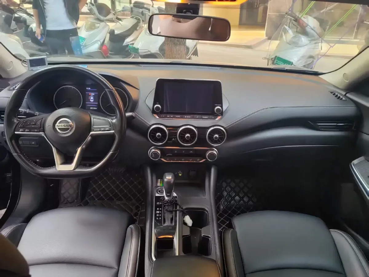 2020 Nissan Sylphy 1.6L 139HP L4 CVT,autocango,china used car exporter,china ev exporter,chinese used car exporter,chinese used ev exporter