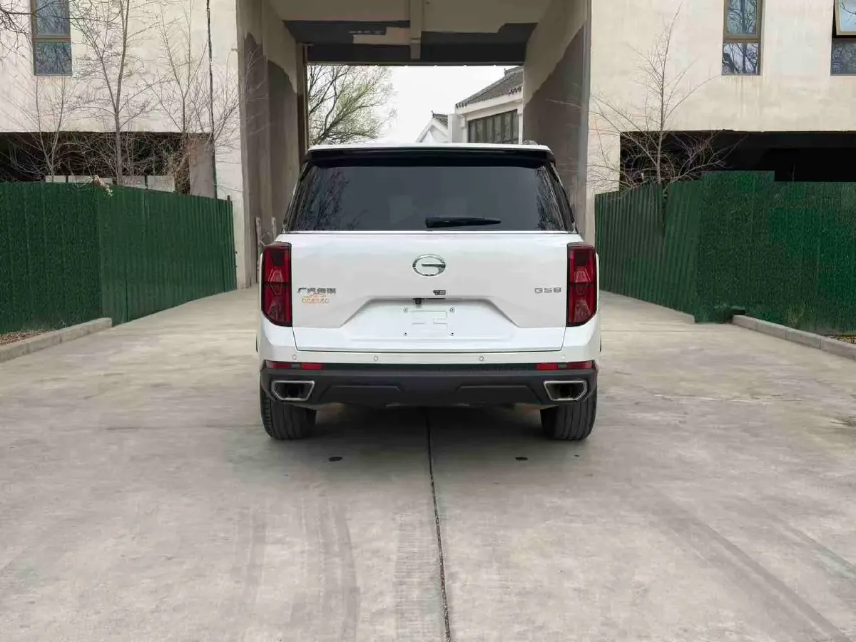 2024 GAC Trumpchi GS8 2.0T 252HP L4 8AT,autocango,china used car exporter,china ev exporter,chinese used car exporter,chinese used ev exporter