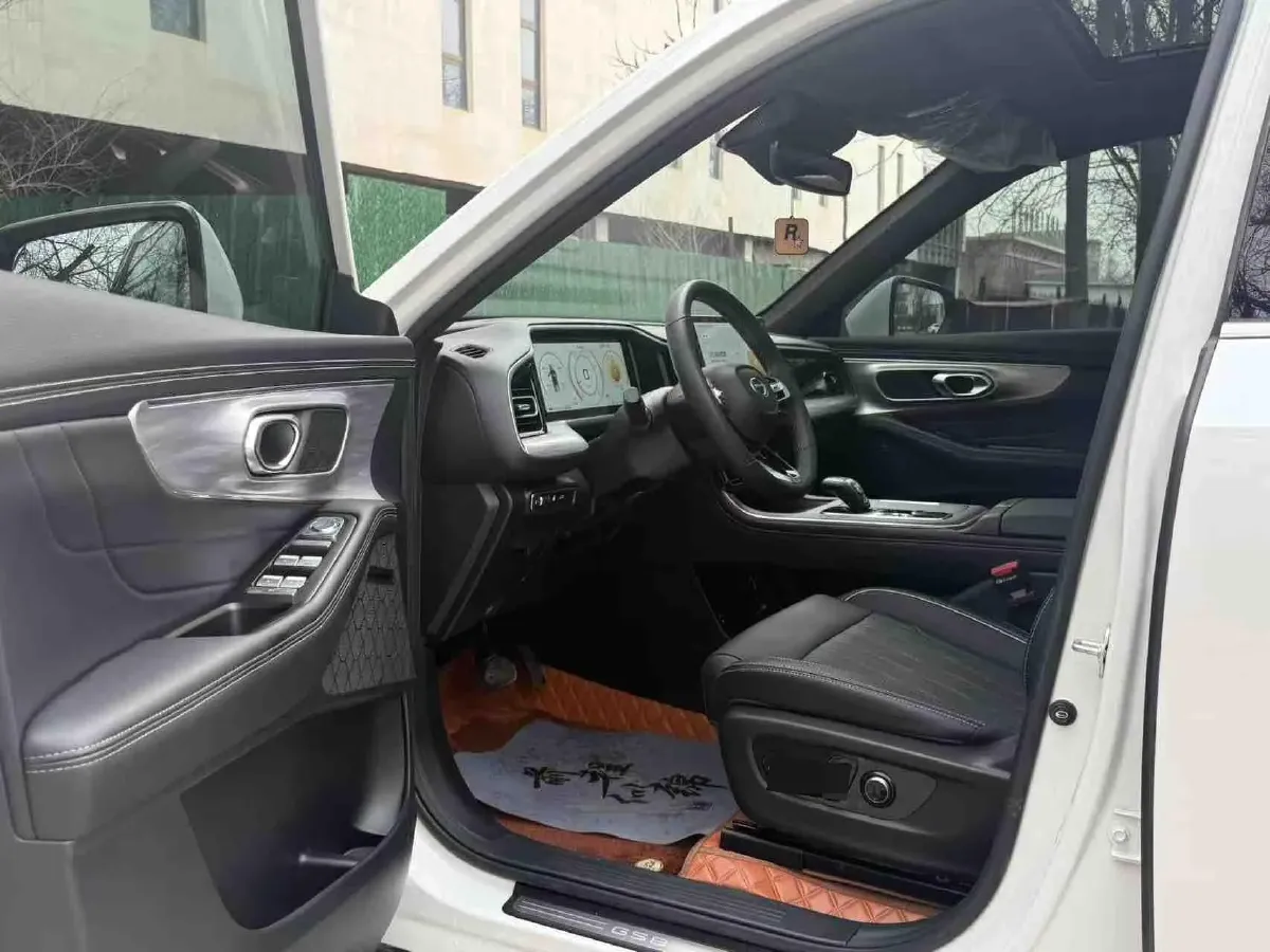 2024 GAC Trumpchi GS8 2.0T 252HP L4 8AT,autocango,china used car exporter,china ev exporter,chinese used car exporter,chinese used ev exporter