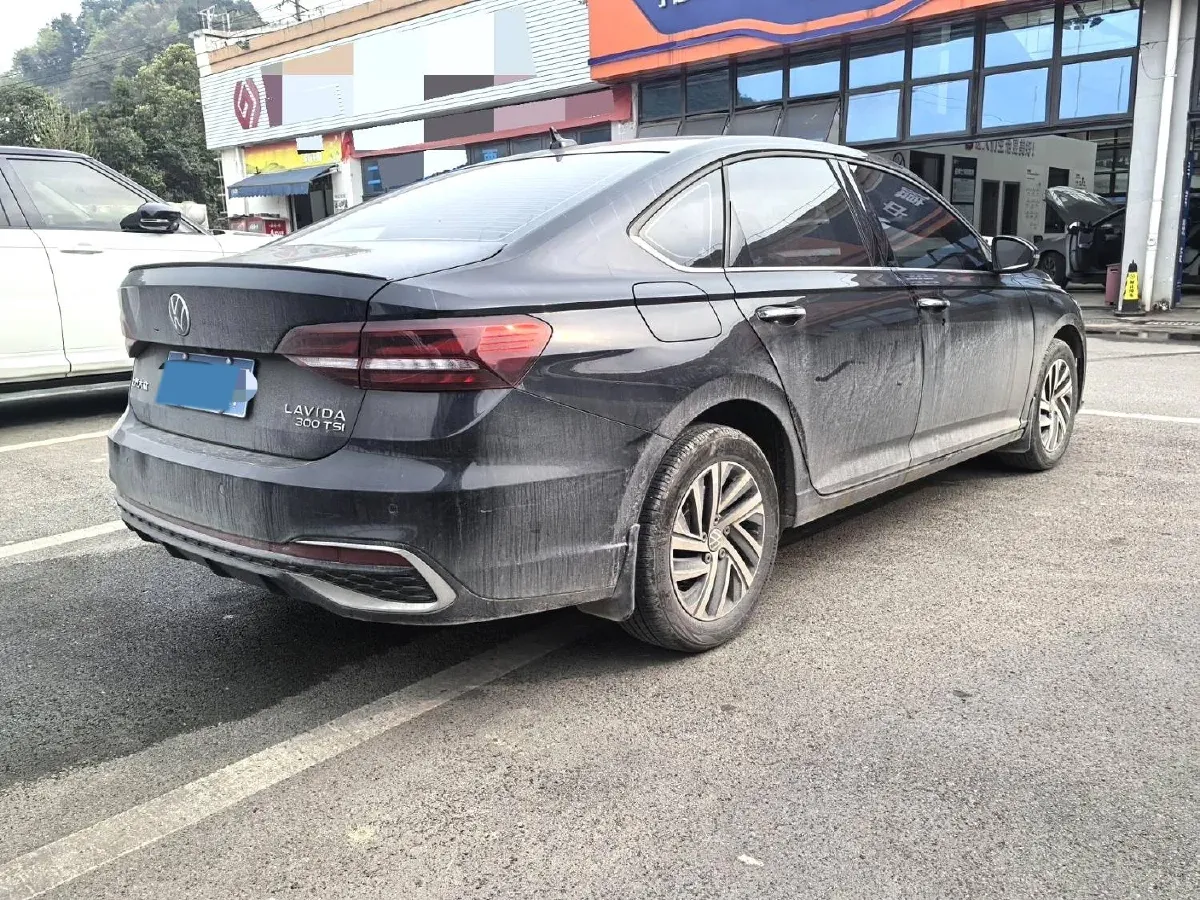 2024 Volkswagen Lavida 1.5T 160HP L4 7DCT,autocango,china used car exporter,china ev exporter,chinese used car exporter,chinese used ev exporter