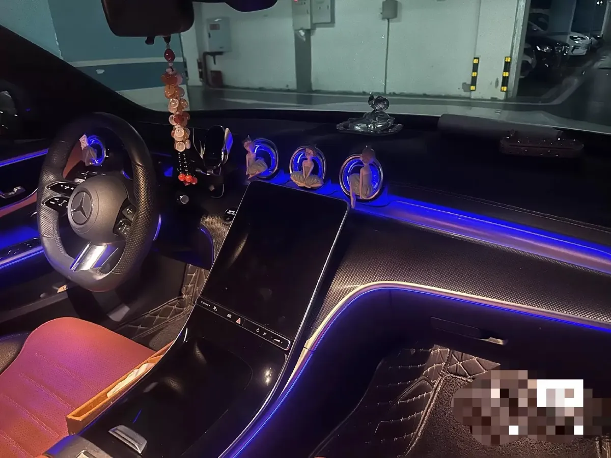 2022 Mercedes-Benz C Class 1.5T 204HP L4 9AT,autocango,china used car exporter,china ev exporter,chinese used car exporter,chinese used ev exporter