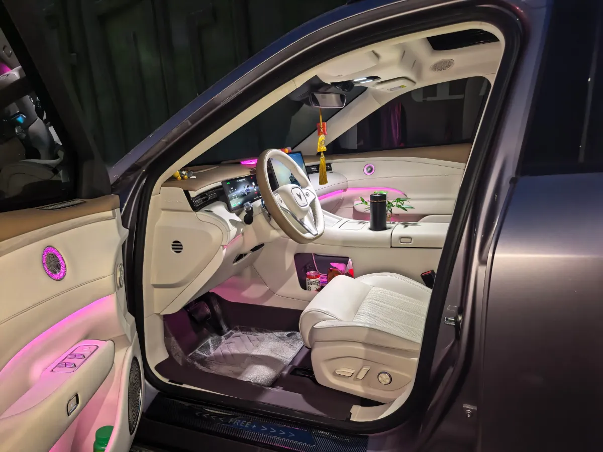 2025 Voyah FREE REEV 129HP REEV,autocango,china used car exporter,china ev exporter,chinese used car exporter,chinese used ev exporter