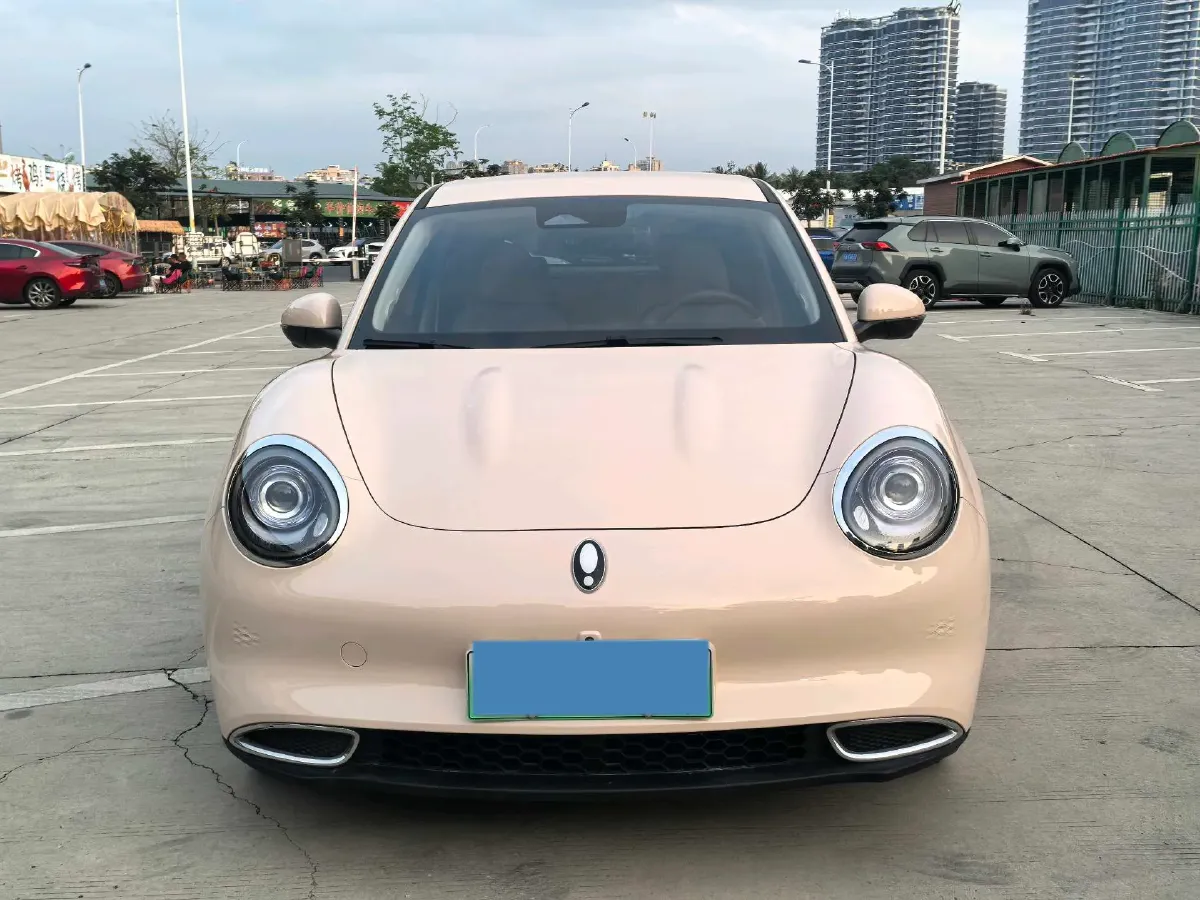 2023 Ora FunkyCat BEV 47.8KWH,autocango,china used car exporter,china ev exporter,chinese used car exporter,chinese used ev exporter