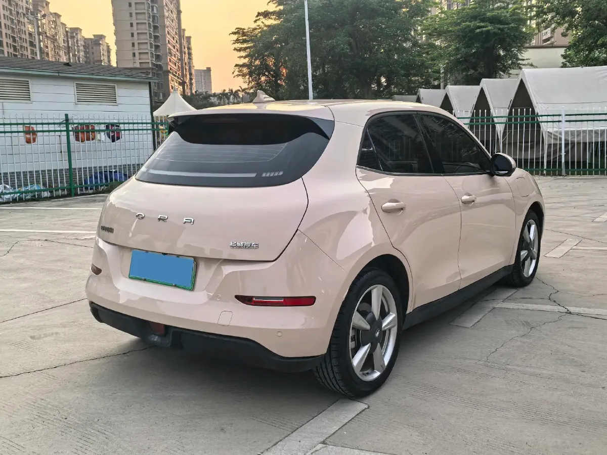 2023 Ora FunkyCat BEV 47.8KWH,autocango,china used car exporter,china ev exporter,chinese used car exporter,chinese used ev exporter