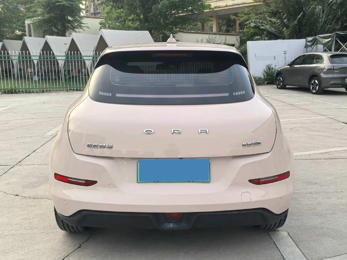 2023 Ora FunkyCat BEV 47.8KWH,autocango,china used car exporter,china ev exporter,chinese used car exporter,chinese used ev exporter