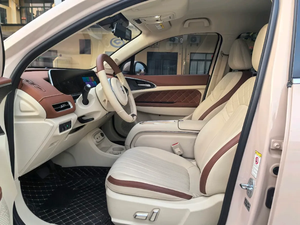 2023 Ora FunkyCat BEV 47.8KWH,autocango,china used car exporter,china ev exporter,chinese used car exporter,chinese used ev exporter