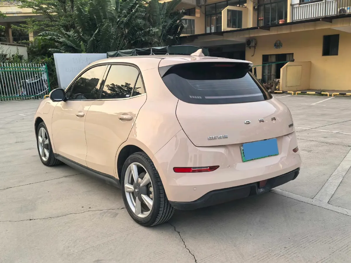 2023 Ora FunkyCat BEV 47.8KWH,autocango,china used car exporter,china ev exporter,chinese used car exporter,chinese used ev exporter