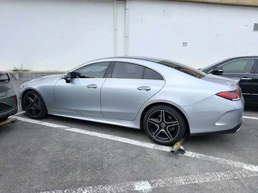 2021 Mercedes-Benz CLS Class 2.0T 299HP L4 9AT,autocango,china used car exporter,china ev exporter,chinese used car exporter,chinese used ev exporter